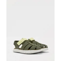 Sportieve Groene Kindersandalen