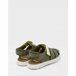 Sportieve Groene Kindersandalen