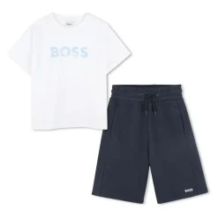 Sportieve Set Shorts en T-shirt