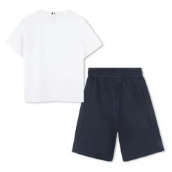 Sportieve Set Shorts en T-shirt