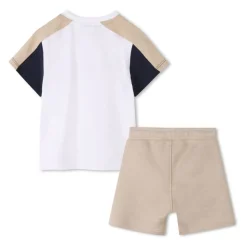 Sportieve Set Shorts en T-shirt