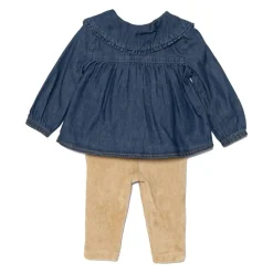 Sportieve Top en Legging Set