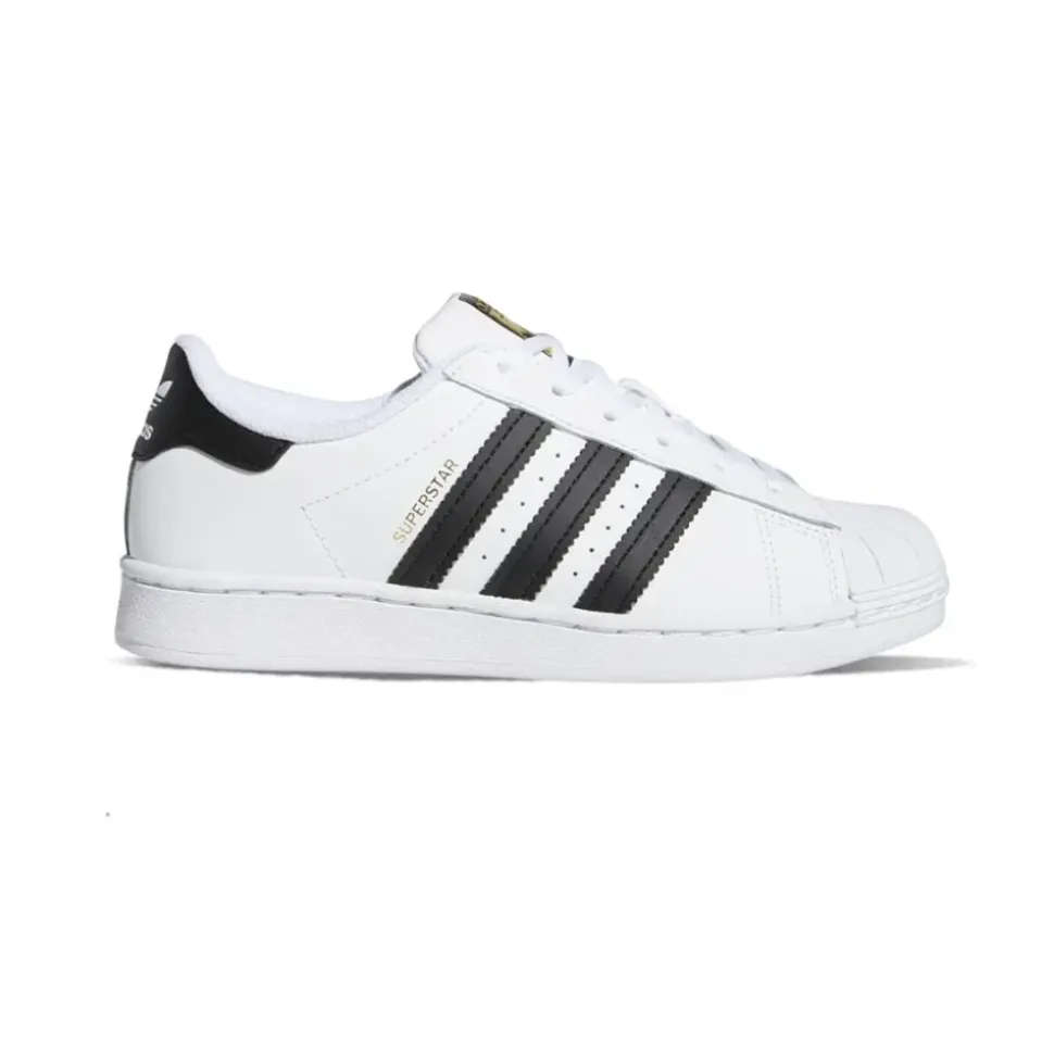 Sportieve Witte Superstar Sneakers