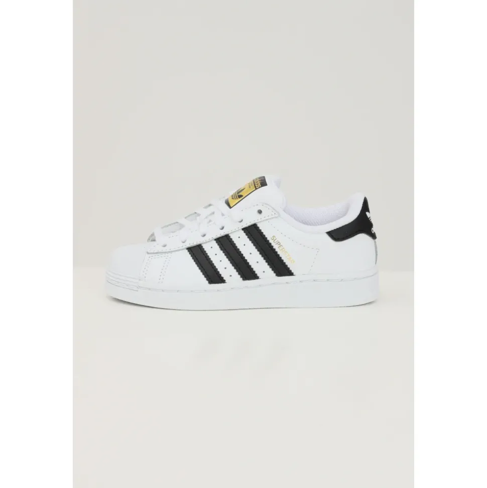 Sportieve Witte Superstar Sneakers