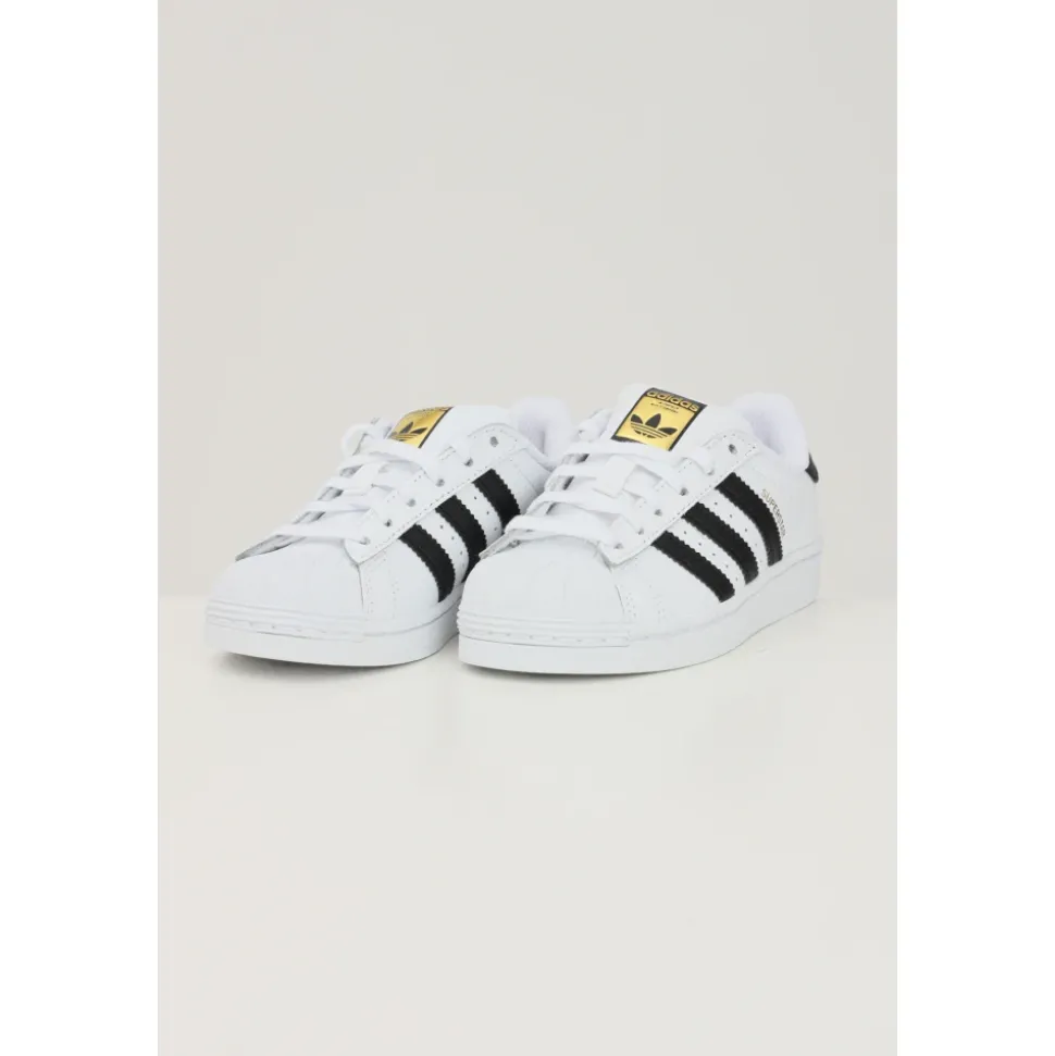 Sportieve Witte Superstar Sneakers