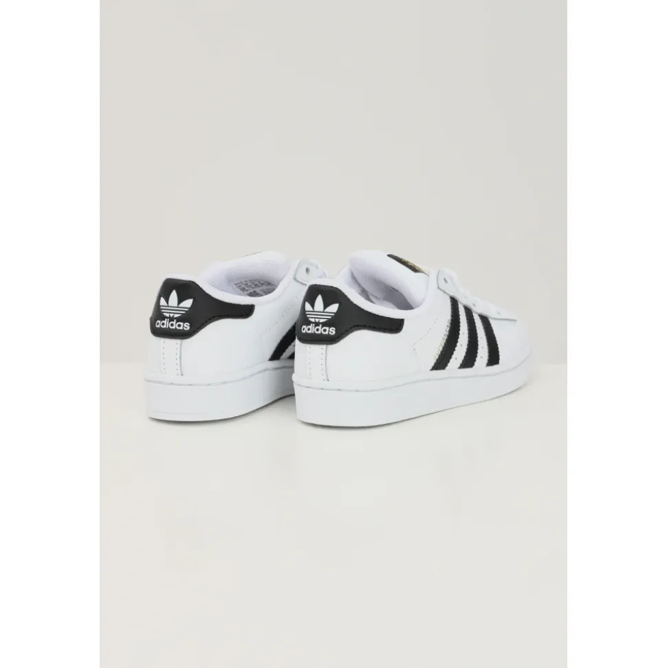 Sportieve Witte Superstar Sneakers