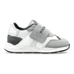 Sportschoenen met logo