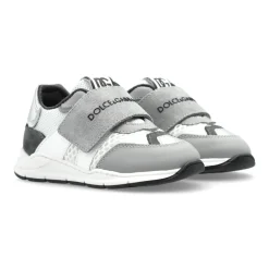 Sportschoenen met logo