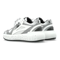 Sportschoenen met logo