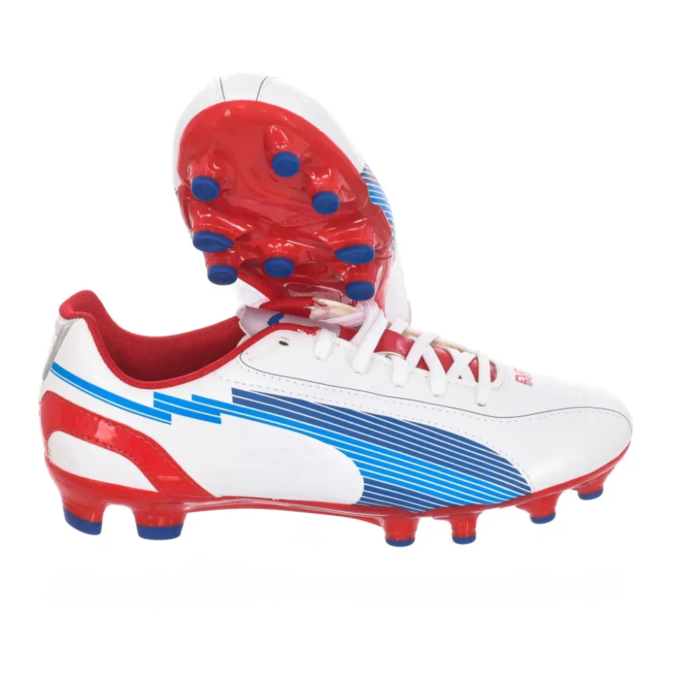 sportschoenen met optimale grip