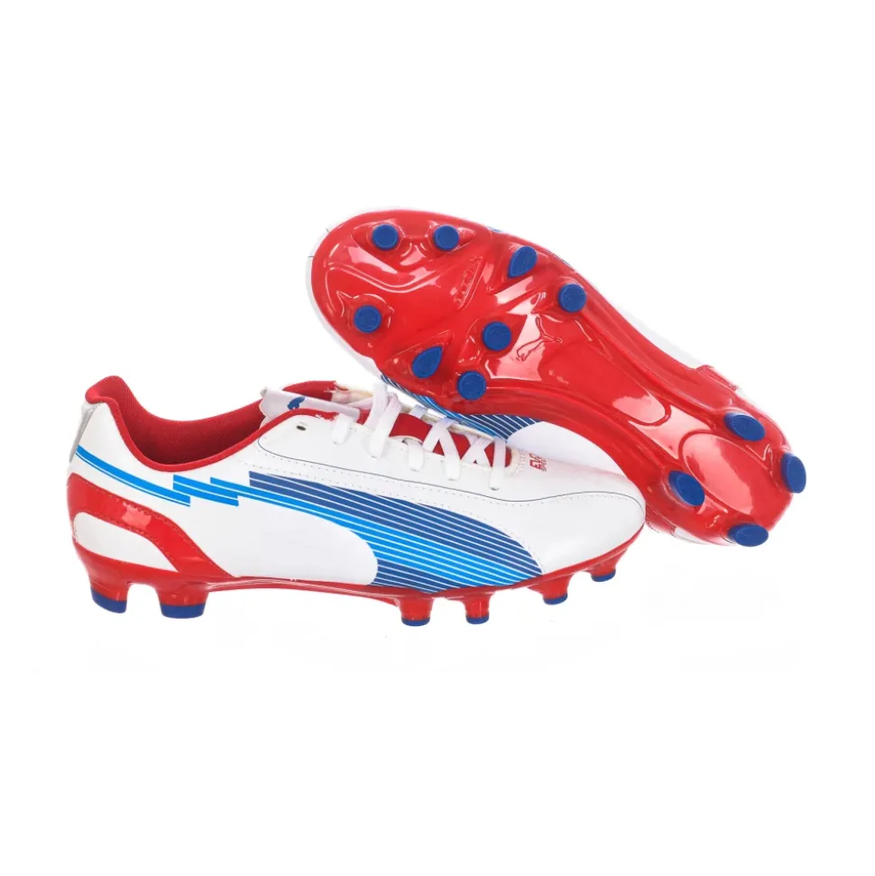 sportschoenen met optimale grip