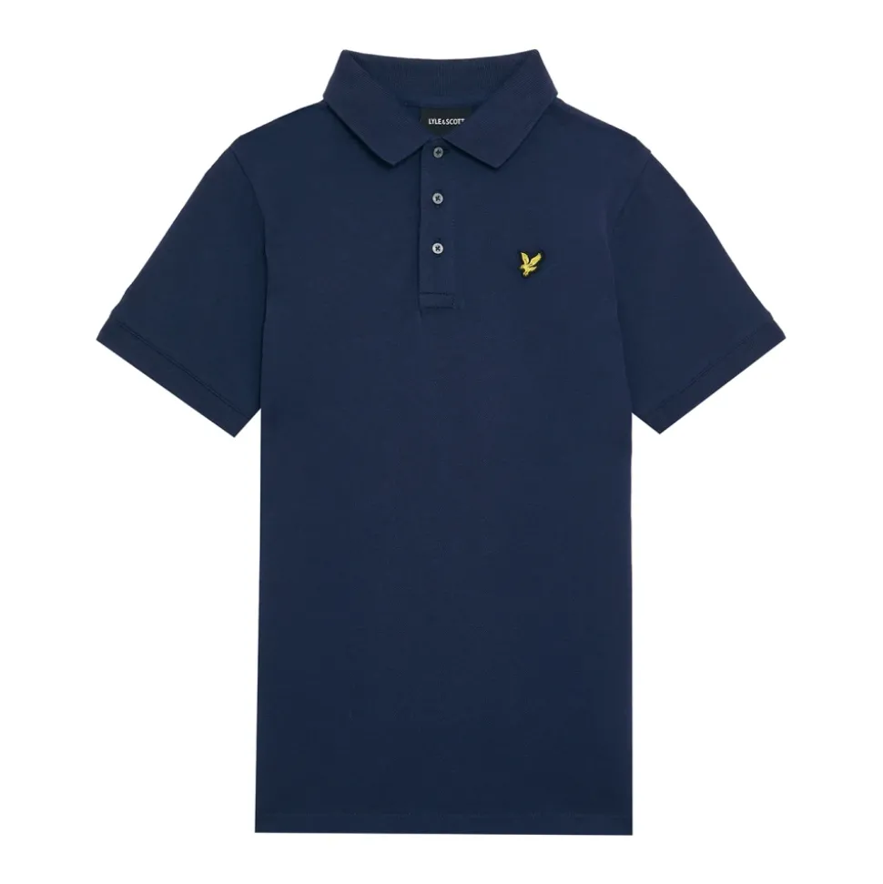 SS Polo Shirts Plain Polo Shirt