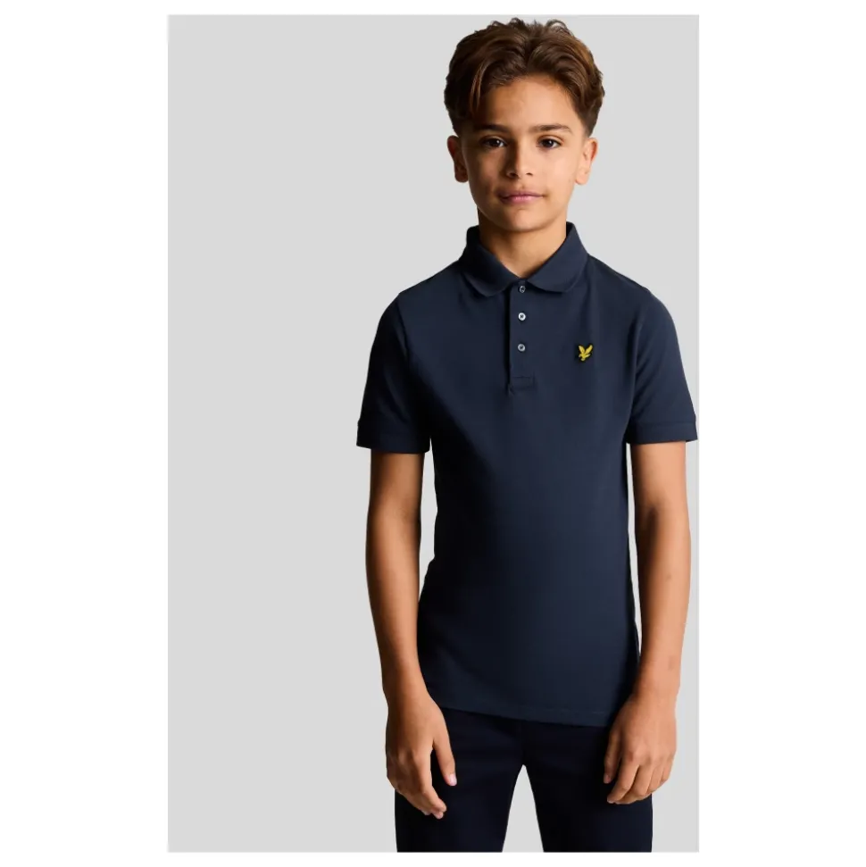 SS Polo Shirts Plain Polo Shirt