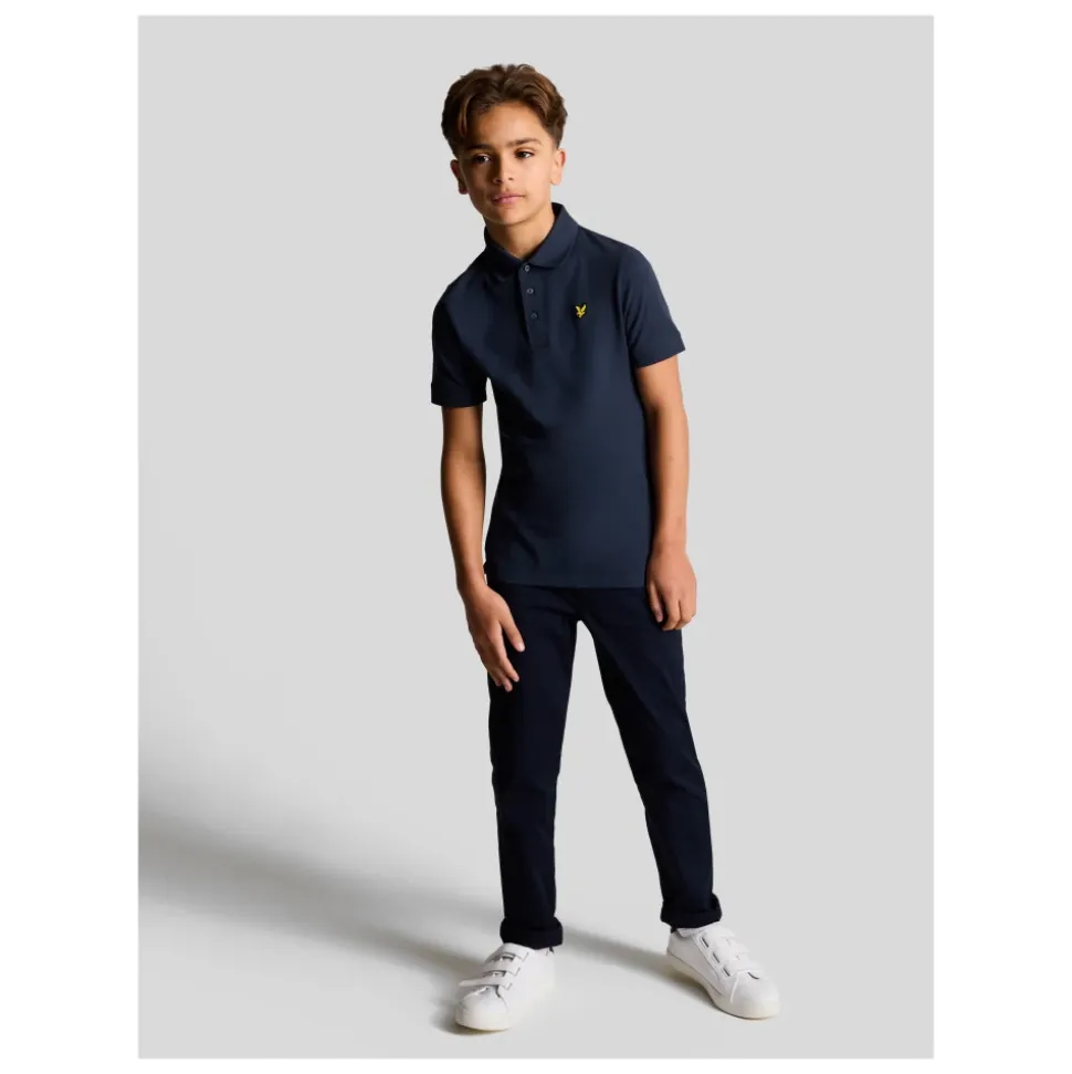 SS Polo Shirts Plain Polo Shirt
