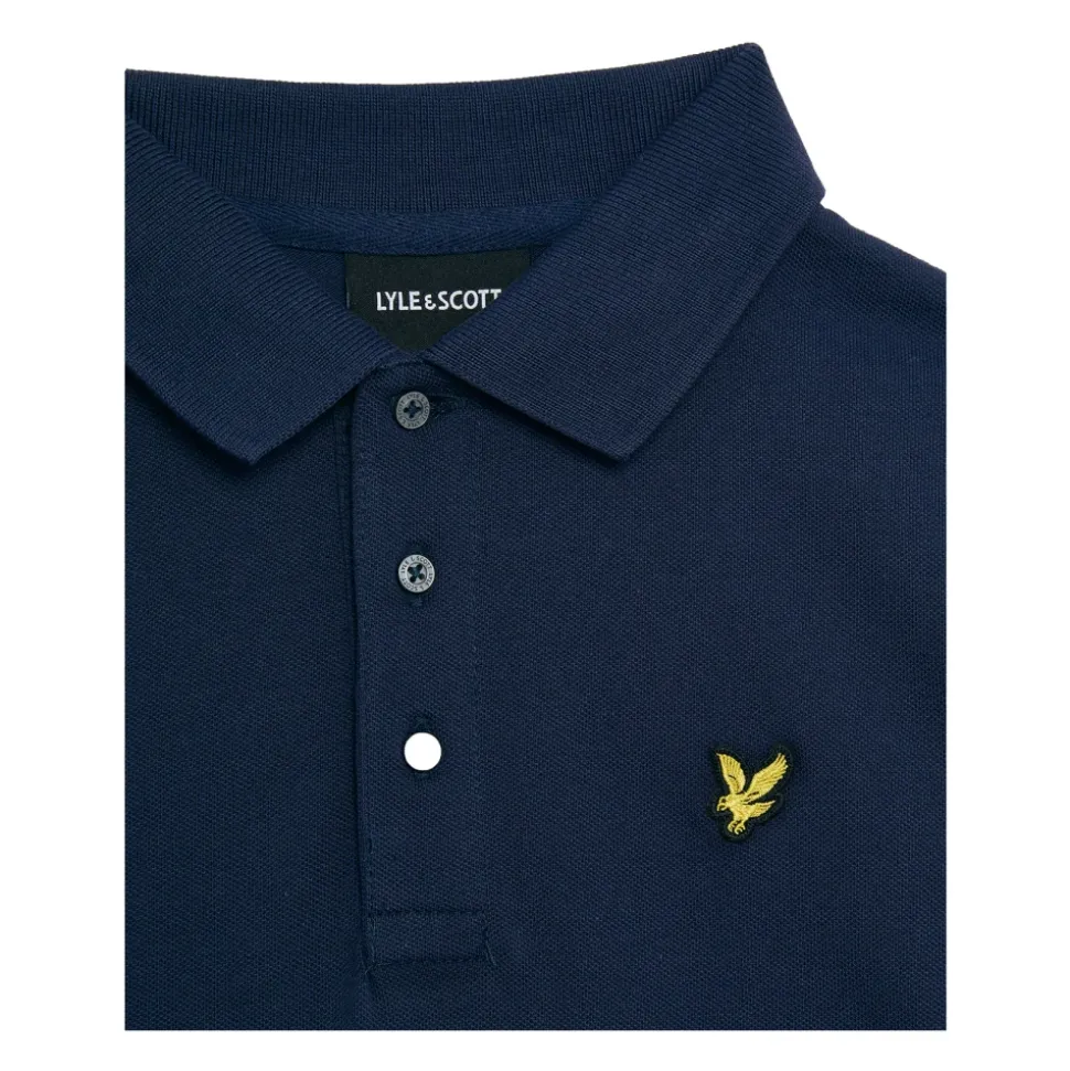 SS Polo Shirts Plain Polo Shirt