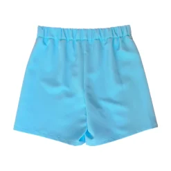 Stijlvol Gilet Shorts Set