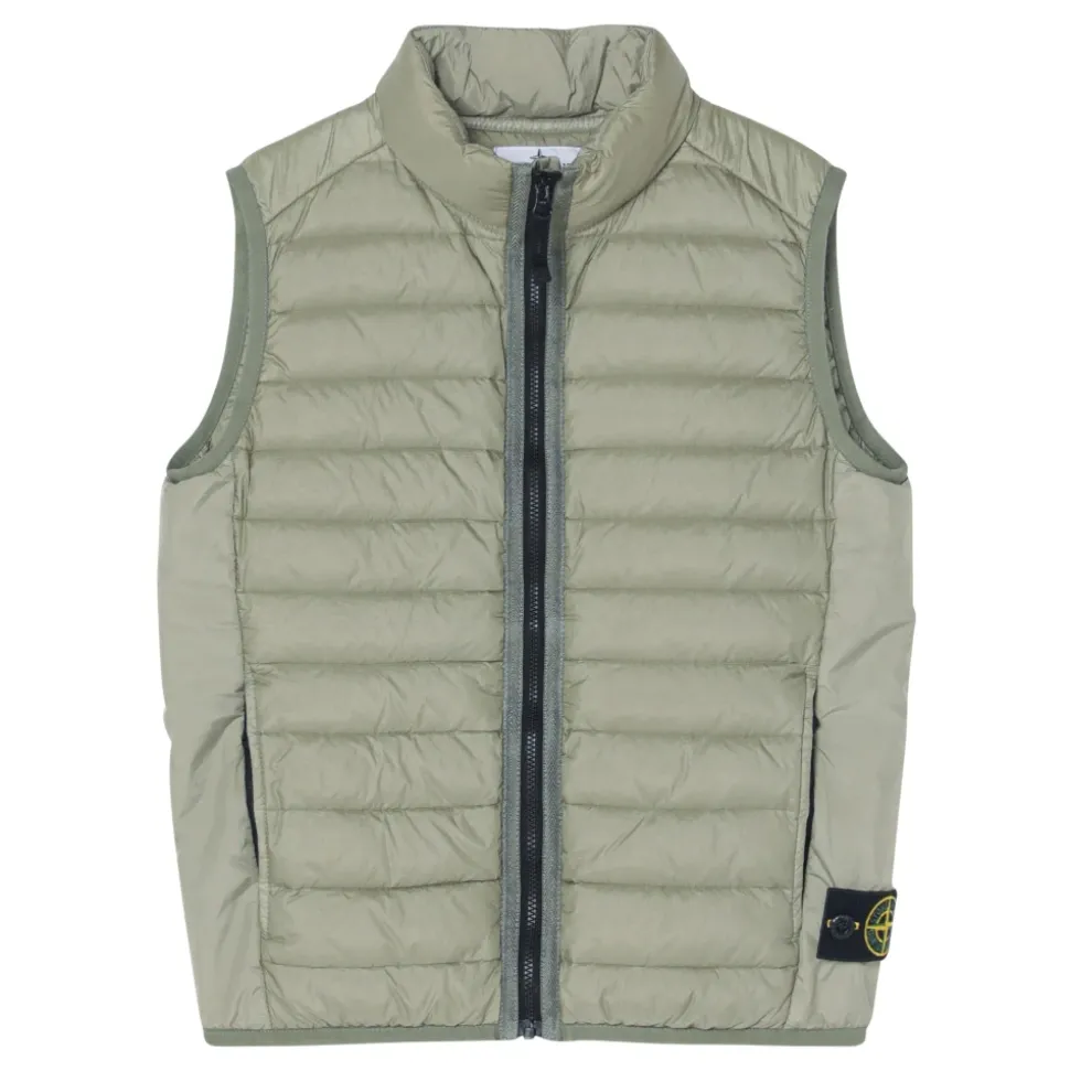 Stijlvol Puffer Vest Jas