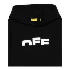 Stijlvol Zwart en Wit Sweatshirt