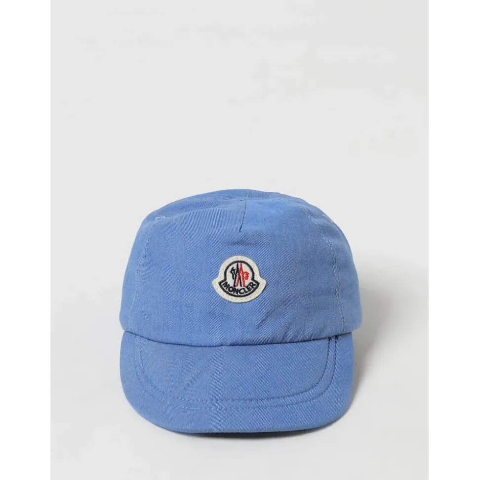 Stijlvolle Blauwe Wintermuts