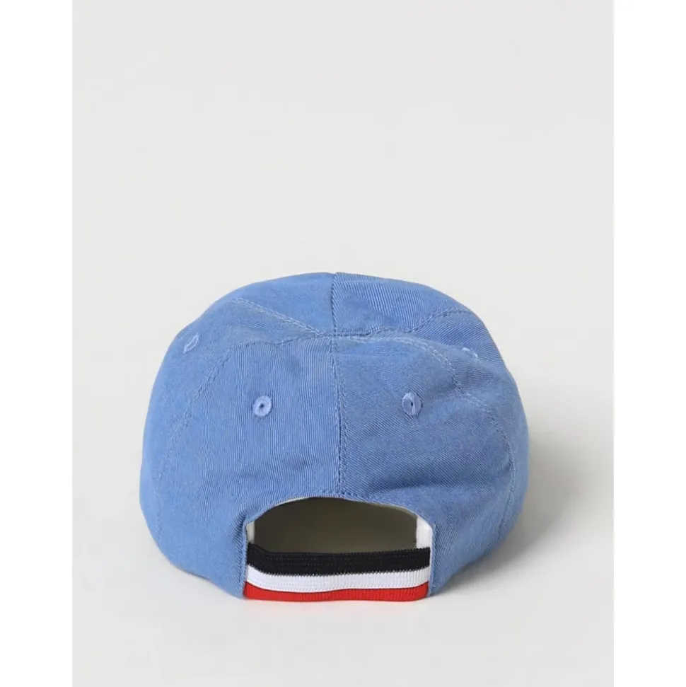 Stijlvolle Blauwe Wintermuts