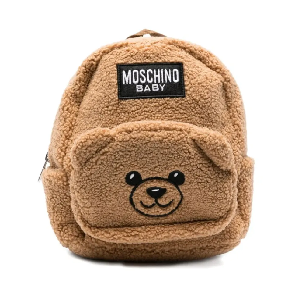 Stijlvolle Bucket Bag & Rugzak Marrone