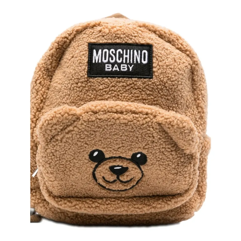 Stijlvolle Bucket Bag & Rugzak Marrone