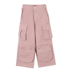 Stijlvolle cargobroek met meerdere zakken