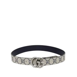 Stijlvolle dubbele G-gesp riem