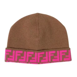 Stijlvolle Gebreide Muts