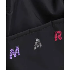 Stijlvolle handtas met voorvak