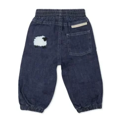 Stijlvolle Helderblauwe Broek