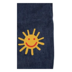 Stijlvolle Helderblauwe Broek