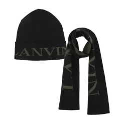 Stijlvolle Hoed en Sjaal Set