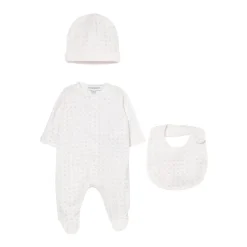 Stijlvolle kinder tracksuit set
