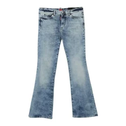 Stijlvolle Kinderen Denim Jeans