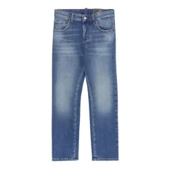 Stijlvolle kinderen Straight Leg Jeans