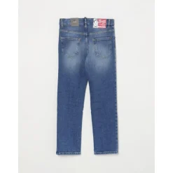 Stijlvolle kinderen Straight Leg Jeans