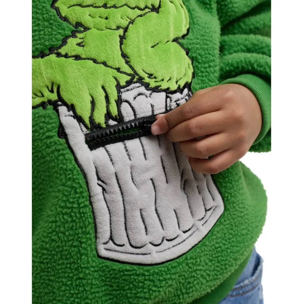 Stijlvolle kindertrui