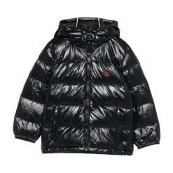 Stijlvolle Nero Jas voor Jongens