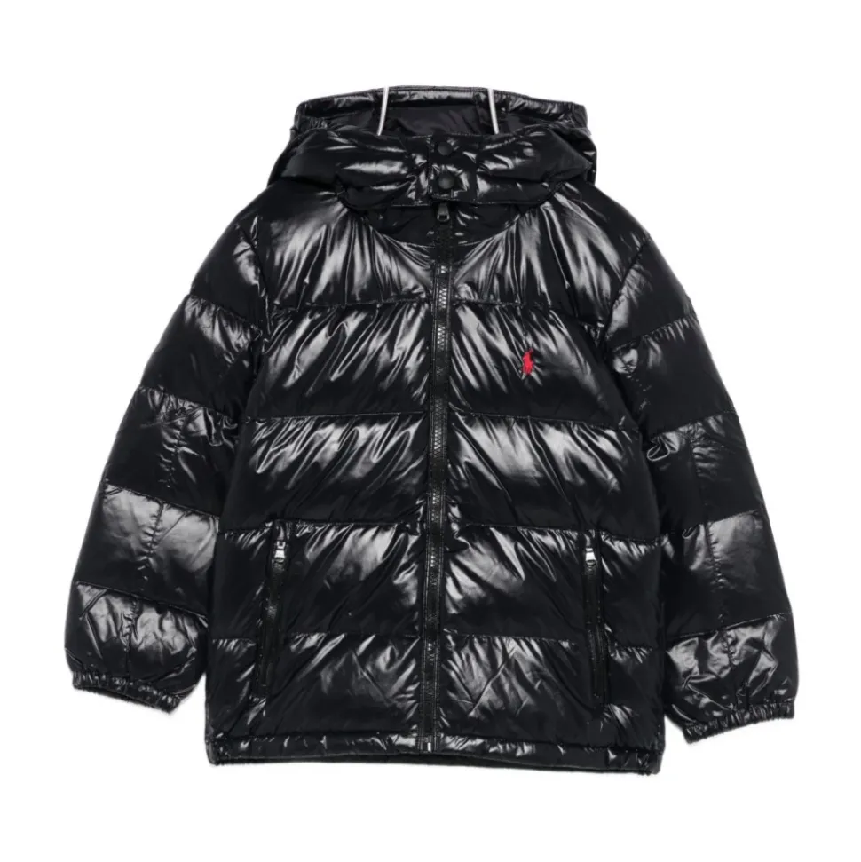 Stijlvolle Nero Jas voor Jongens