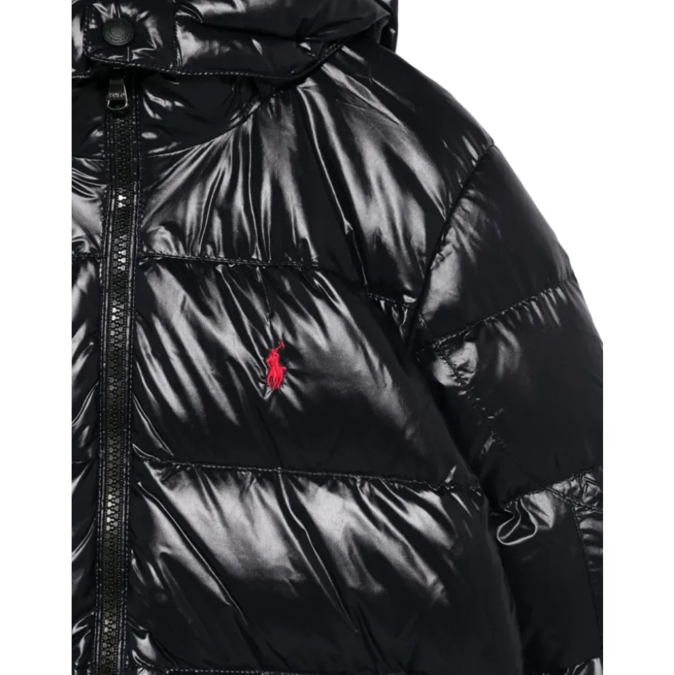 Stijlvolle Nero Jas voor Jongens