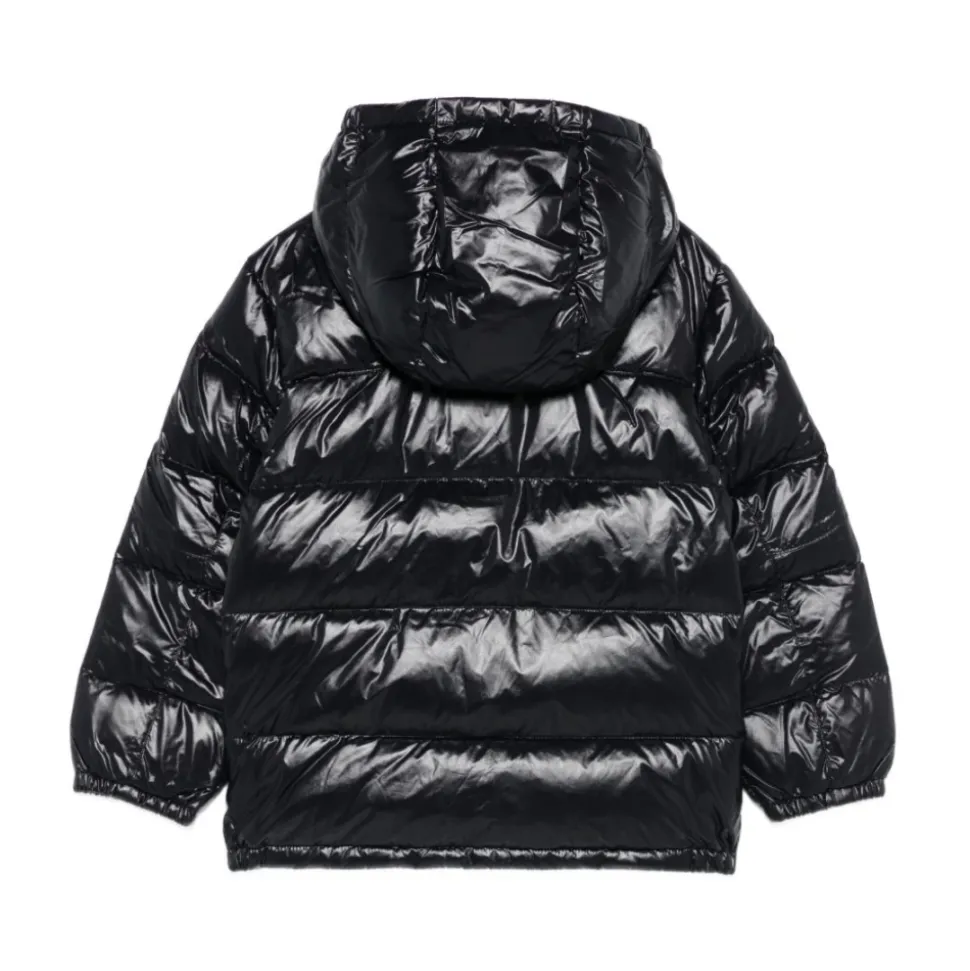 Stijlvolle Nero Jas voor Jongens