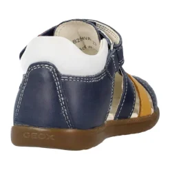 Stijlvolle sandalen voor actieve jongens