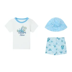 Stijlvolle Tiger Print Zomer Set