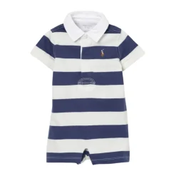 Stijlvolle trainingspakken voor kinderen met Polo-details