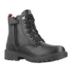 Stijlvolle veterlaarsjes