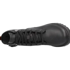 Stijlvolle veterlaarsjes