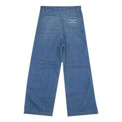 Stijlvolle Wijde Pijpen Jeans