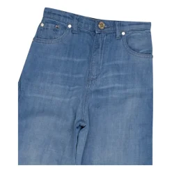 Stijlvolle Wijde Pijpen Jeans
