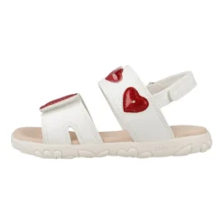 Stijlvolle zomersandalen voor meisjes